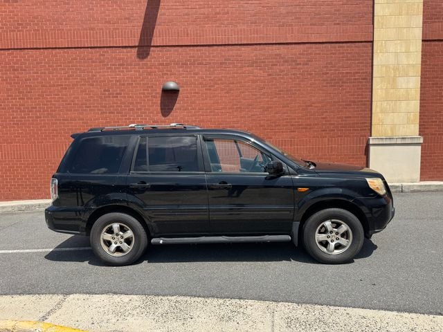 2007 Honda Pilot EX-L