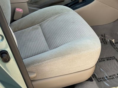 2005 Toyota Corolla LE