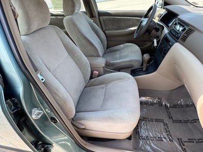 2005 Toyota Corolla LE