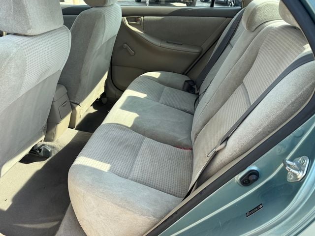 2005 Toyota Corolla LE