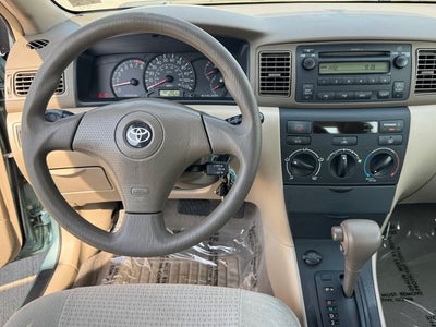 2005 Toyota Corolla LE