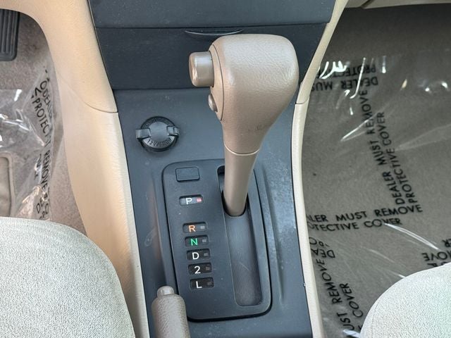 2005 Toyota Corolla LE