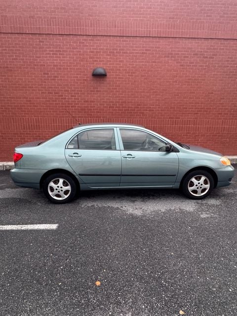 2005 Toyota Corolla CE