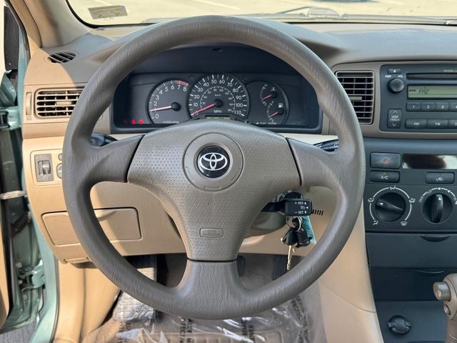 2005 Toyota Corolla LE