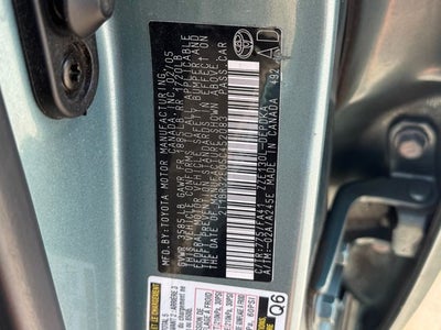2005 Toyota Corolla LE