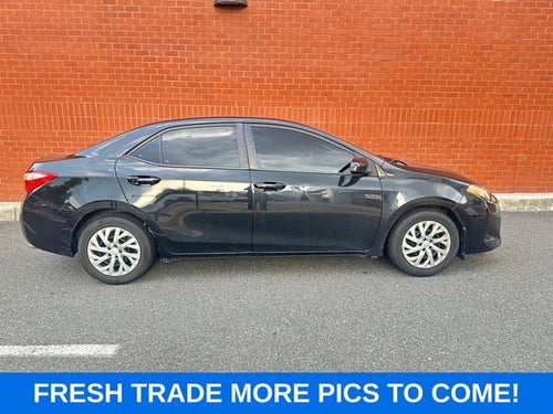 2019 Toyota Corolla LE