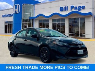 2019 Toyota Corolla LE
