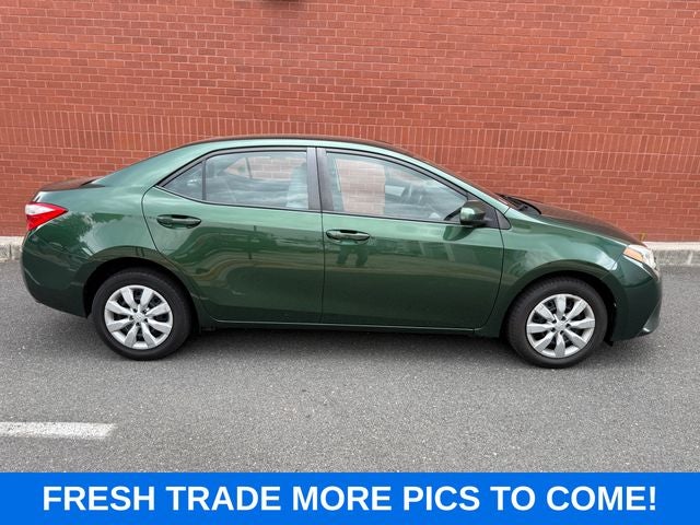 2015 Toyota Corolla LE AT's photo