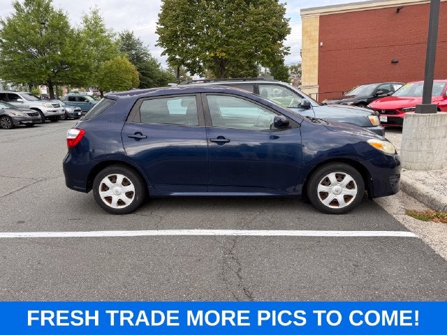 2009 Toyota Matrix Base