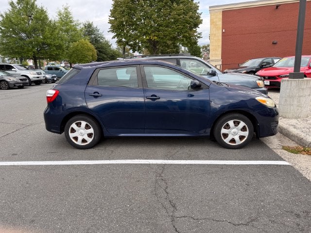 2009 Toyota Matrix Base