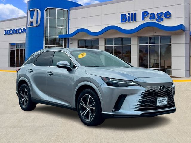 2024 Lexus RX