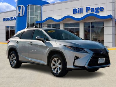 2016 Lexus RX 350
