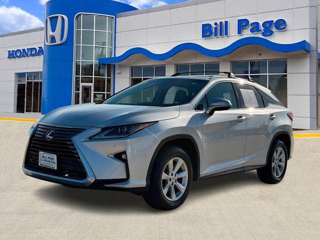 2016 Lexus RX 350