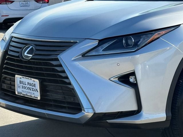 2016 Lexus RX 350