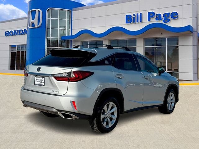 2016 Lexus RX 350