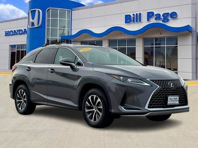 2022 Lexus RX 350