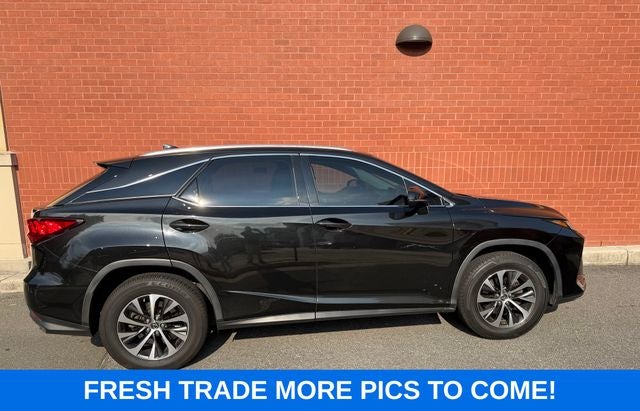 2020 Lexus RX 350