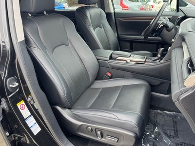 2020 Lexus RX 350
