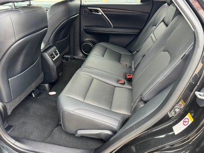 2020 Lexus RX 350