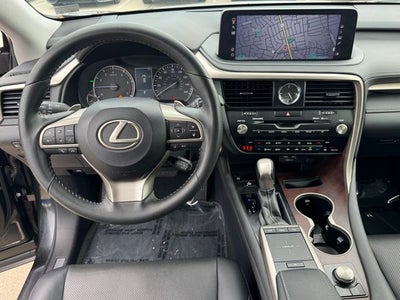 2020 Lexus RX 350