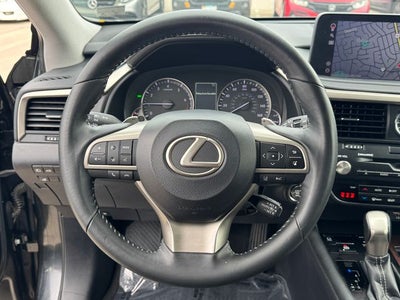 2020 Lexus RX 350