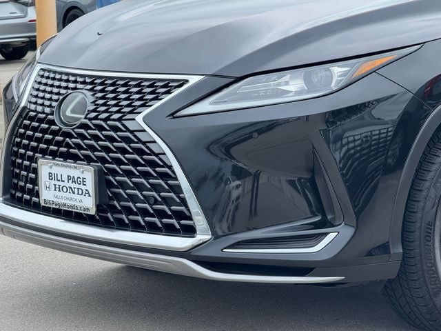 2020 Lexus RX 350