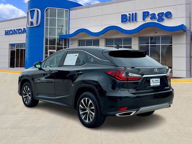 2020 Lexus RX 350
