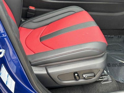 2023 Lexus NX 350 F SPORT Handling