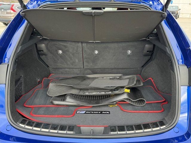 2023 Lexus NX 350 F SPORT Handling