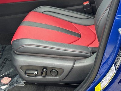 2023 Lexus NX 350 F SPORT Handling