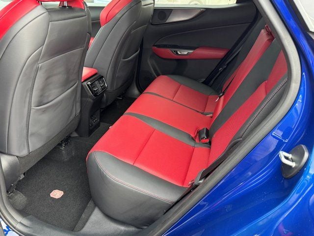 2023 Lexus NX 350 F SPORT Handling