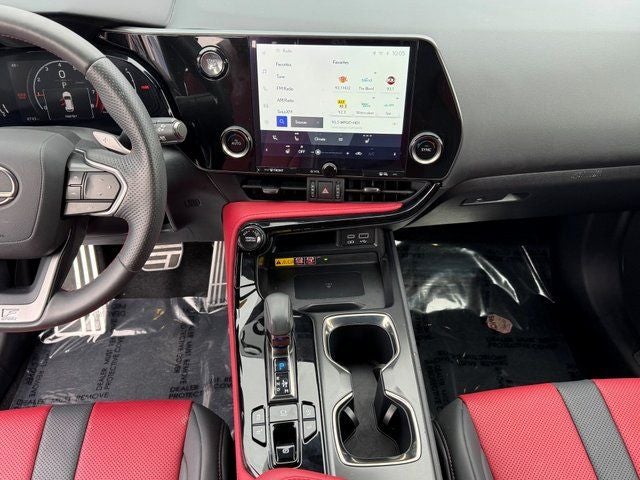 2023 Lexus NX 350 F SPORT Handling