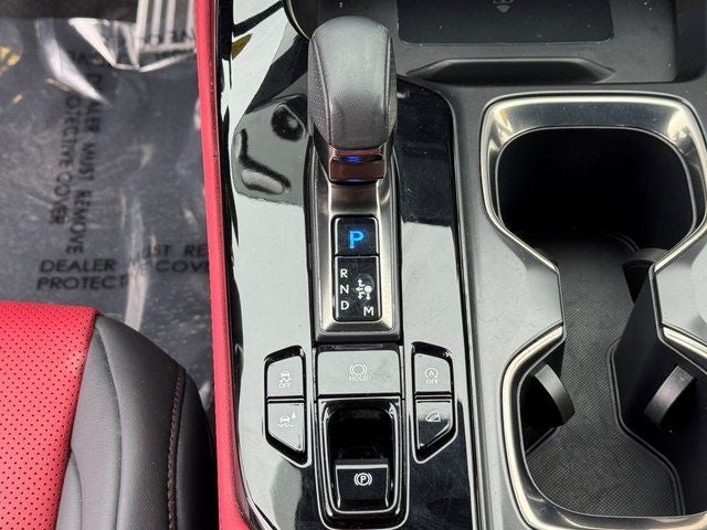 2023 Lexus NX 350 F SPORT Handling