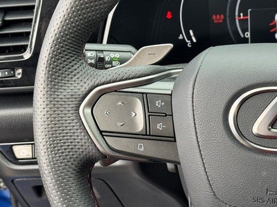 2023 Lexus NX 350 F SPORT Handling