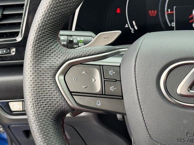 2023 Lexus NX 350 F SPORT Handling