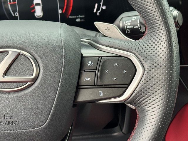 2023 Lexus NX 350 F SPORT Handling