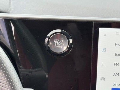 2023 Lexus NX 350 F SPORT Handling