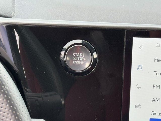 2023 Lexus NX 350 F SPORT Handling