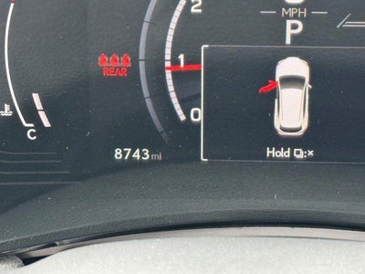 2023 Lexus NX 350 F SPORT Handling