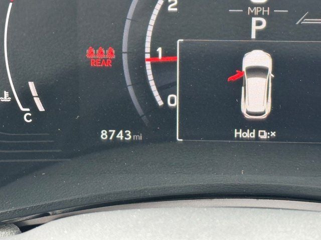 2023 Lexus NX 350 F SPORT Handling