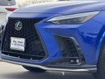2023 Lexus NX 350 F SPORT Handling