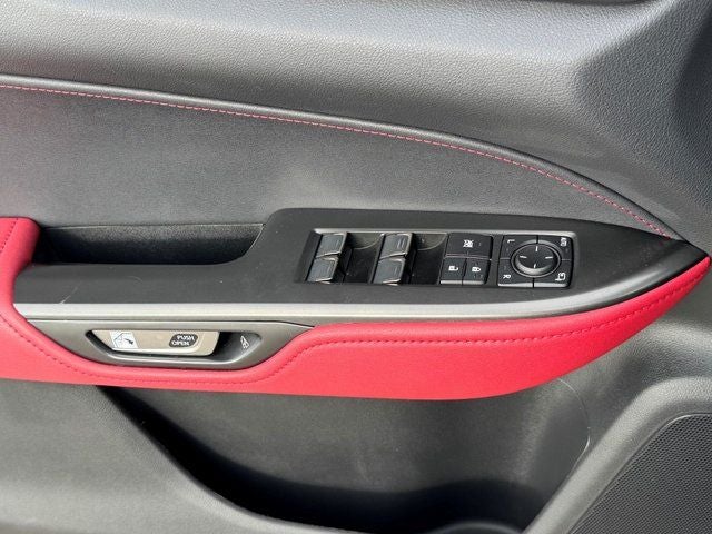 2023 Lexus NX 350 F SPORT Handling