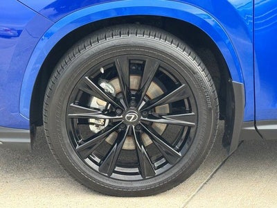 2023 Lexus NX 350 F SPORT Handling