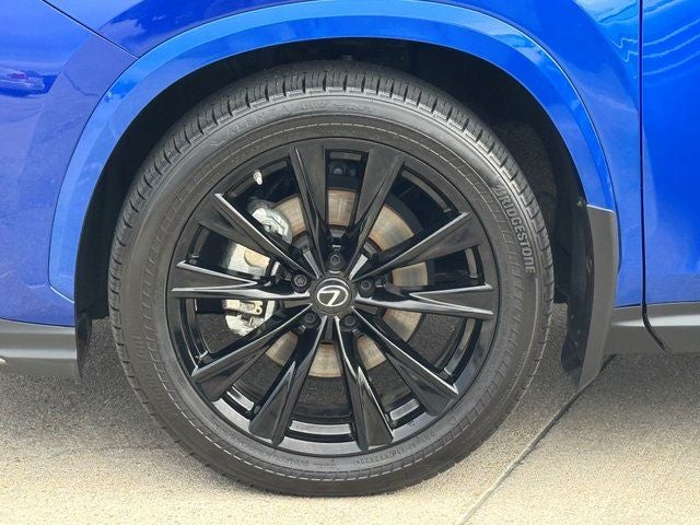 2023 Lexus NX 350 F SPORT Handling