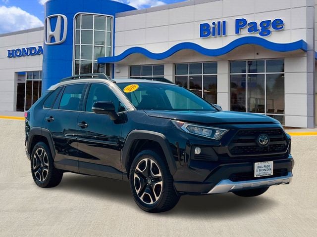 2019 Toyota RAV4 Adventure