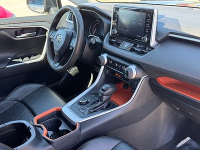 2019 Toyota RAV4 Adventure