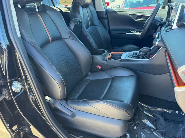 2019 Toyota RAV4 Adventure