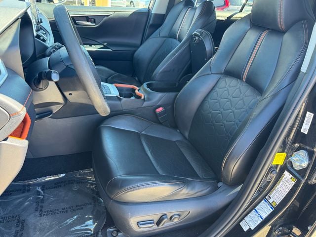 2019 Toyota RAV4 Adventure