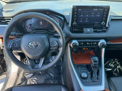 2019 Toyota RAV4 Adventure