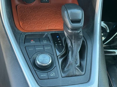 2019 Toyota RAV4 Adventure